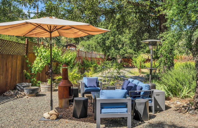 Grapevine Cottage by Avantstay Hobby Vineyard + Firepit - Foto 27
