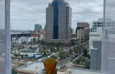 Your Penthouse Ocean view with City lights and Queen Mary too - Foto 63