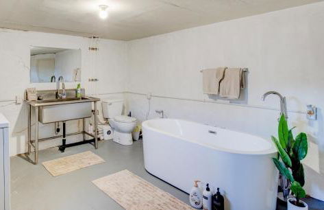 Cozy Zion farmhouse, cool or hot swim spa, fireplace & firepit - Foto 23