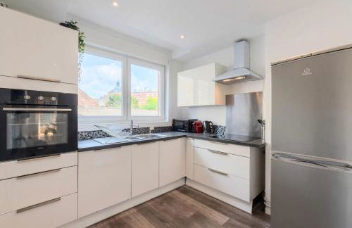 Appartement 3 chambres, centre-ville avec parking - Foto 9