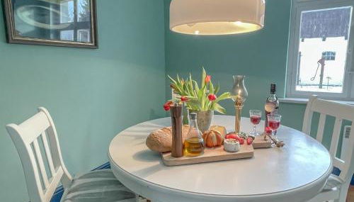 traumHaff denkmalgeschützter Amalienhof Sauna, offener Kamin, Hund - Foto 3