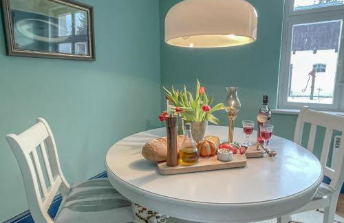 traumHaff denkmalgeschützter Amalienhof Sauna, offener Kamin, Hund - Foto 3