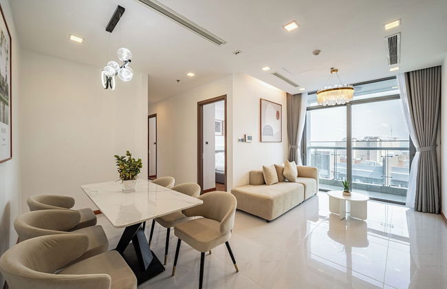 Vinhomes Central Park Apartment - Foto 61