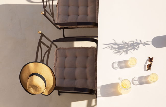 Pink Freud Villas Santorini - Foto 63