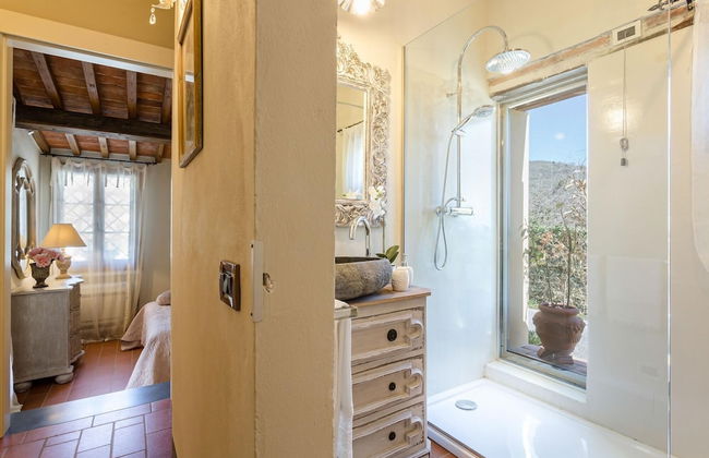 Rosyabate Cottage in Uzzano - Foto 36