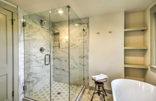 Peaceful and Elegant Cottage with Riverside View - Foto 16