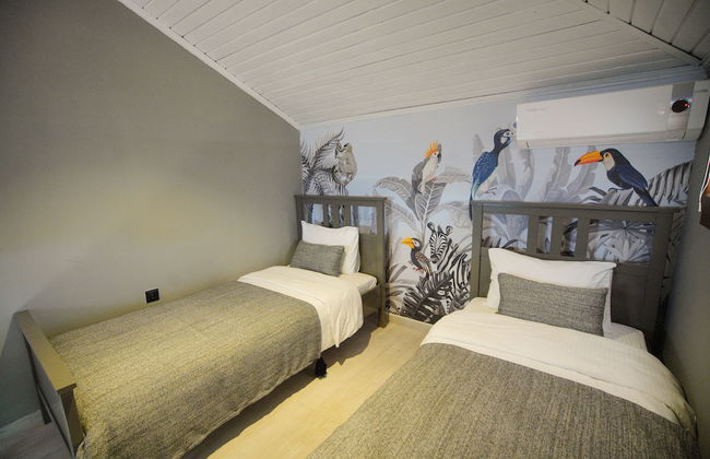 Alp Suites Mandalin - Foto 2