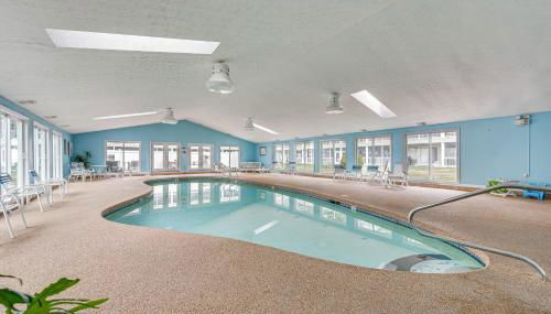 2 Mi to Drakes Island Beach Condo with Porch! - Foto 4