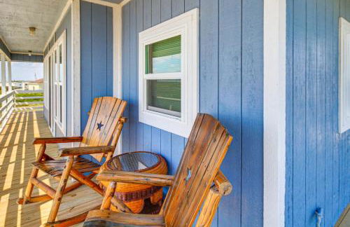 Gulf Coast Cottage with Beach Access Fish and Paddle! - Foto 11