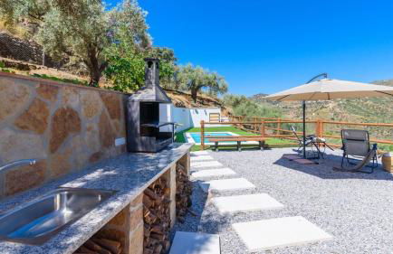 Villa Cinco Soles Árchez by Ruralidays - Foto 31