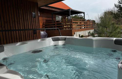 Checz Swornegacie - Dom wakacyjny nad jeziorem Karsińskim - Foto 4