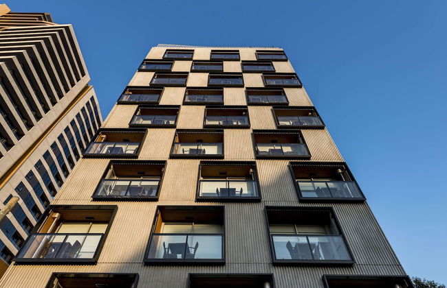 Oaks Melbourne South Yarra Suites - Photo 43