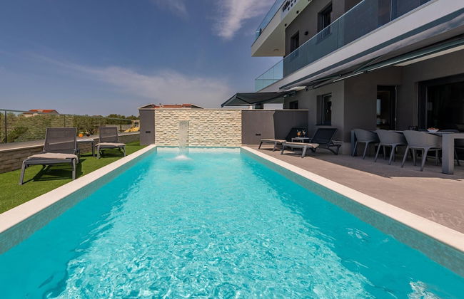 Villa Blue Sky Zadarvillas - Foto 46