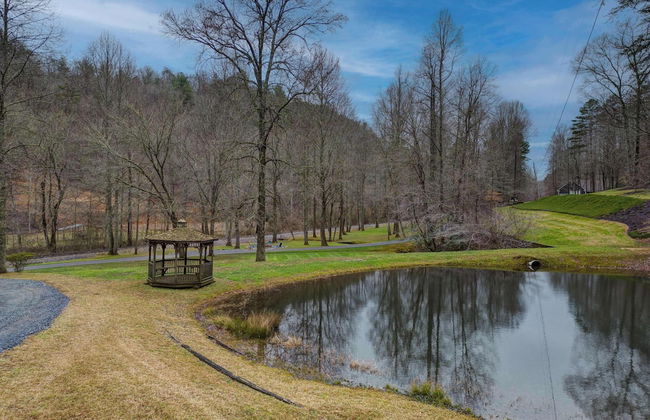 Bear Track Falls Peaceful, Quiet Mtn. Retreat! - Foto 52