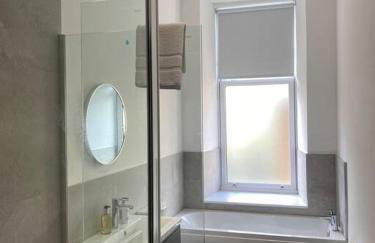 3 Smithhills Paisley central spacious sleeps 4 - Foto 23