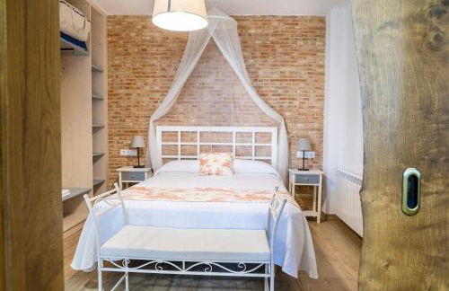 Apartamentos rurales Posada de Monfragüe con jacuzzi - Foto 7