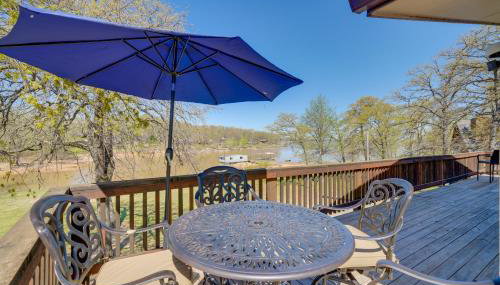 Spacious Vacation Rental Home on Eufaula Lake! - Foto 2