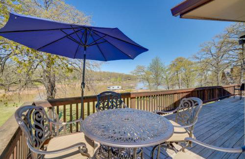 Spacious Vacation Rental Home on Eufaula Lake! - Foto 2