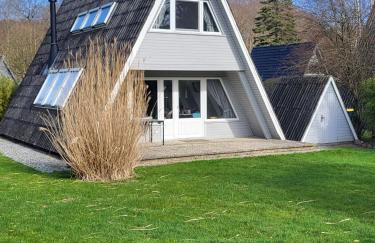 Nurdachhaus Zeltdachhaus Damp - Foto 1