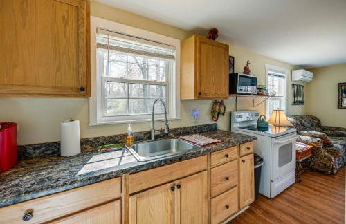 Ski, Hike and Unwind Pet-Friendly Whittier Retreat! - Foto 14