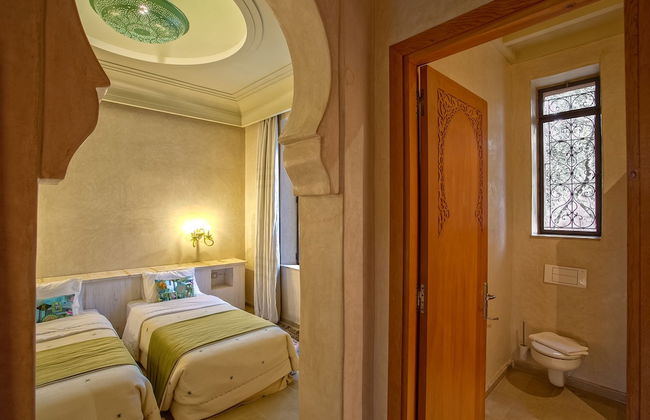 Villa De Luxe Domaine Des Kasbah - Foto 10