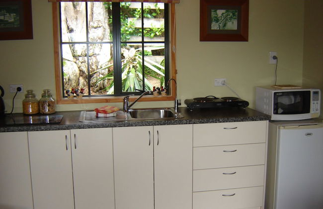 Karangahake Gold 'n Views Cottage - Foto 7