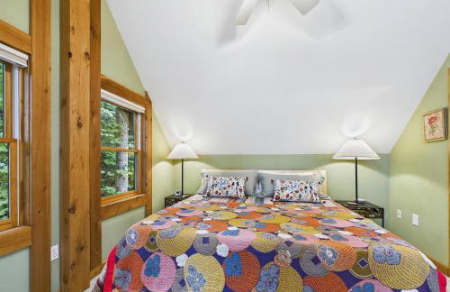 Top of the Line Asheville Mountain Cabin - Foto 42