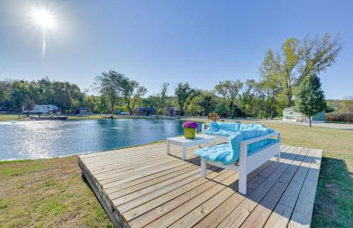 Steamboat Rock Cabin Bike, Hike, Fish! - Foto 9