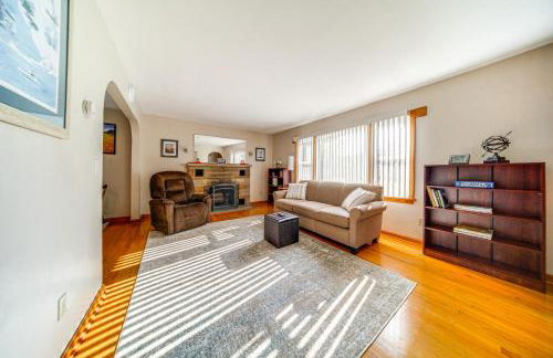 Less Than 1 Mi to Lake Erie Ashtabula Hideaway! - Foto 6