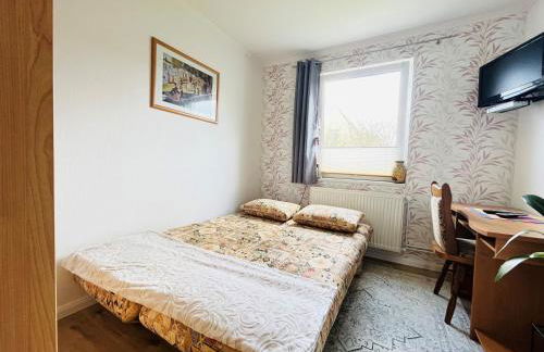 Garten-Ferienhaus Biendorf OT Westenbrügge - Foto 4