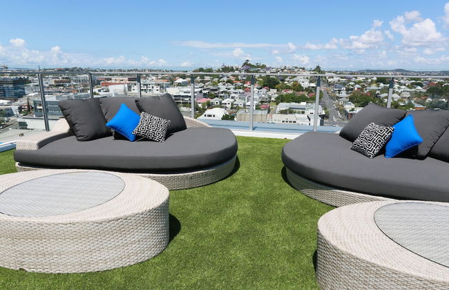 Alex Perry Hotel & Apartments - Foto 37