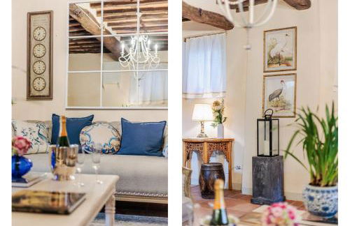 Dimora delle Camelie, a traditional stylish house - Foto 61