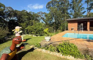Casa de campo em São Roque - Sítio Beija Flor - Foto 44
