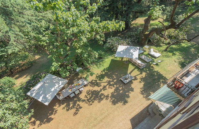 Villa Ca' Moneta Albavilla by Rent all Como - Foto 101