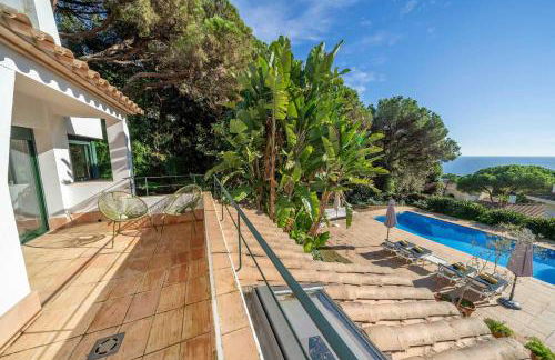 Villa Les Oliveres Piscina Privada Vistas Mar Aire Acondicionado - Foto 25