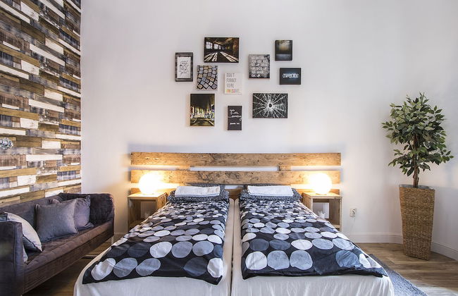 Large Central Apartments Rippl Rónai - Foto 1