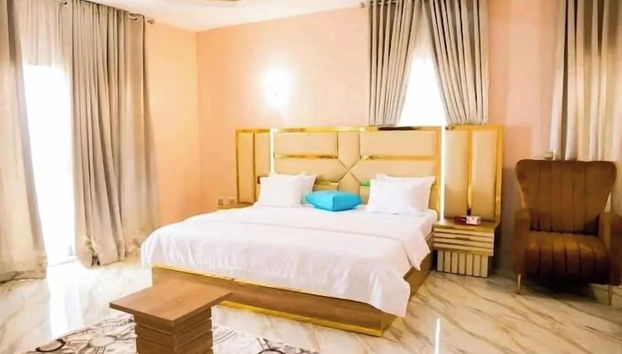 Zinq Bridge Aparments - Foto 3, Habitación