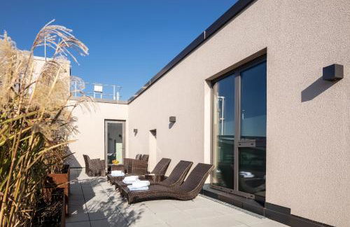 Golden Ball, Exclusive Serviced Apartments Munich - Foto 15