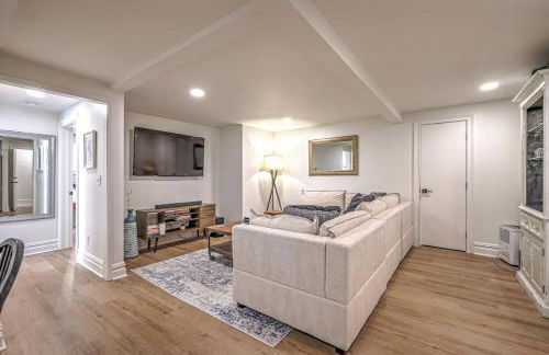 Dream Sylvan Park 4 bed 3 bath, Lush outdoor area - Foto 19