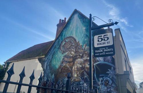 55 High Street - Foto 20