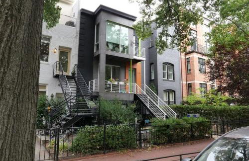 Pop Art Chic Stunning Shaw - U Street Apartment - Foto 30