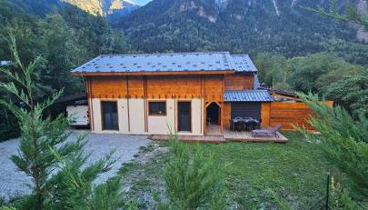 Chalet confortable à Les Deux Alpes 77 m² avec vue - Foto 3