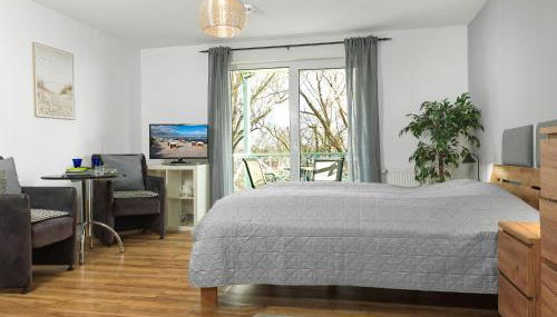 Mann un Fru - Residenz am Yachthafen - Foto 2