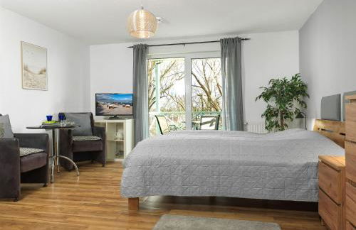 Mann un Fru - Residenz am Yachthafen - Foto 2