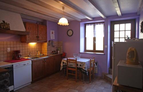 Gîte spacieux et confortable au Val d'Ajol, à proximité de Plombières-les-Bains, animaux de ferme ! - FR-1-589-139 - Foto 16