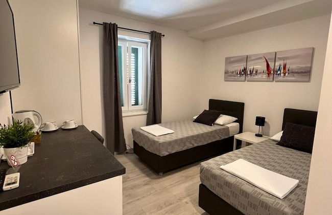 Apartments and Rooms Adriatic Suites - Foto 32