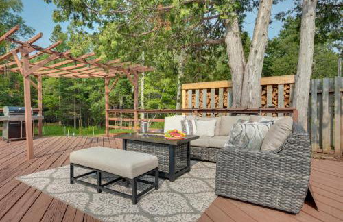 Ironwood 'Superior Home' ~ 4 Mi to Big Powderhorn! - Foto 41