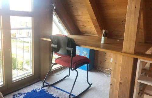 gemütliche Ferienwohnung auf 2 Etagen mit Dachterrasse - Foto 11