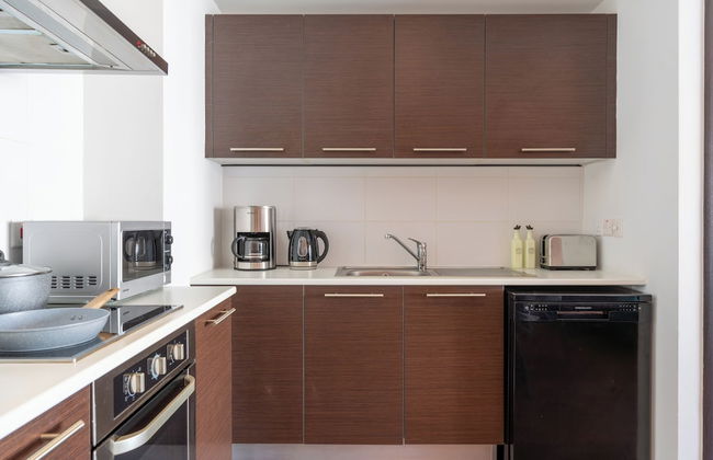 Harbor Apartments in Larnaca - Foto 45