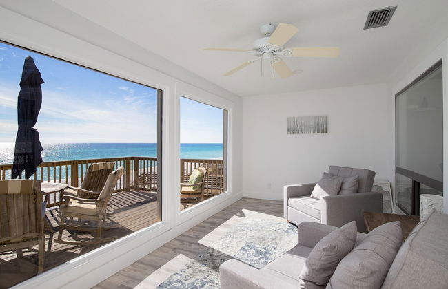 Destiny on the Sand by Avantstay Direct Beach Access Bbq on Large Ocean Facing Patio - Foto 4